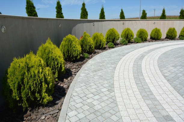 Paver Driveway Replacement in Peabody, MA